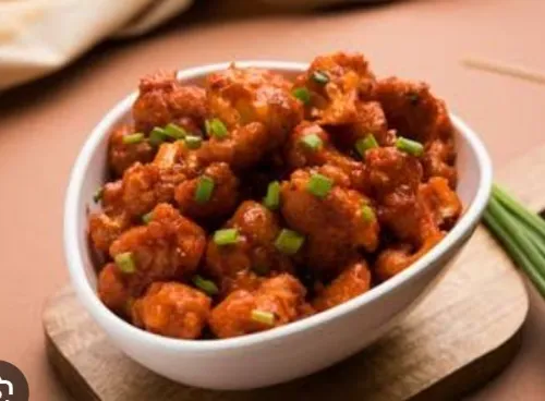 Chilli Gobi Dry